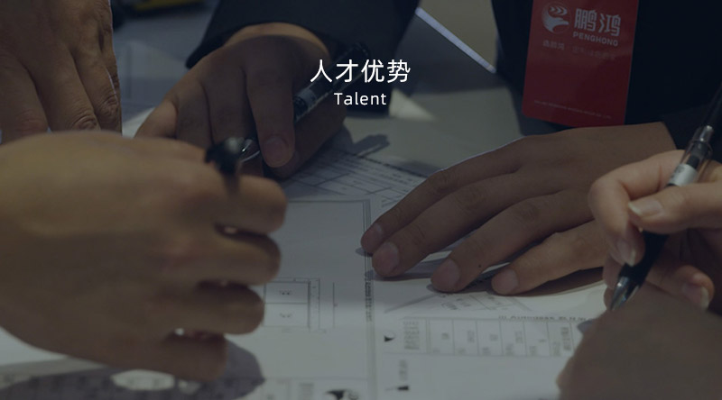 bifa必发集团人才优势