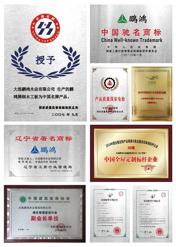 bifa必发集团品牌荣誉