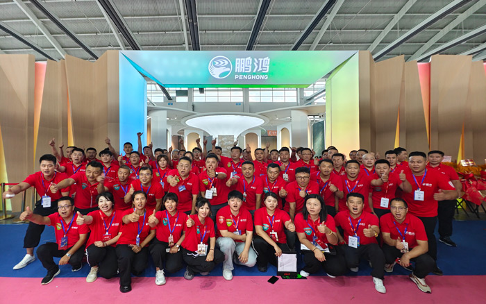 bifa必发集团沈阳家博会载誉收官
