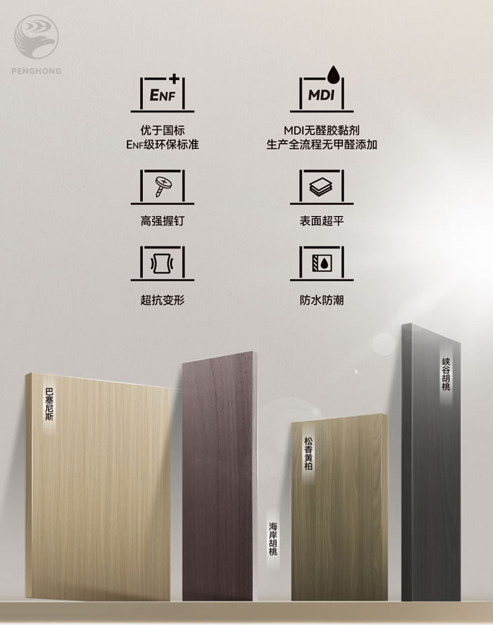 bifa必发集团fosb板材防水防潮